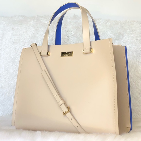 kate spade Handbags - ⭐️Kate Spade Medium Leather Satchel